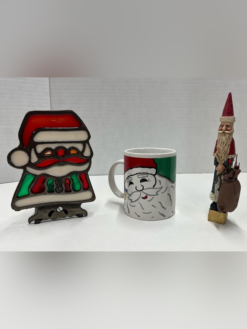 Christmas decor bundle - 3 items